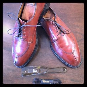 Allen Edmond Men’s shoes- Style Walton